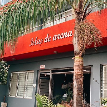 Islas De Arena Колон Экстерьер фото