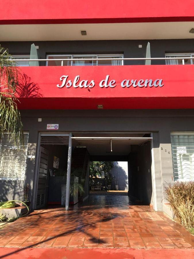 Islas De Arena Колон Экстерьер фото